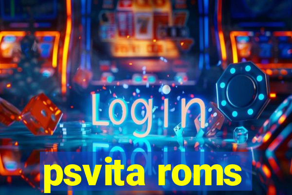 psvita roms